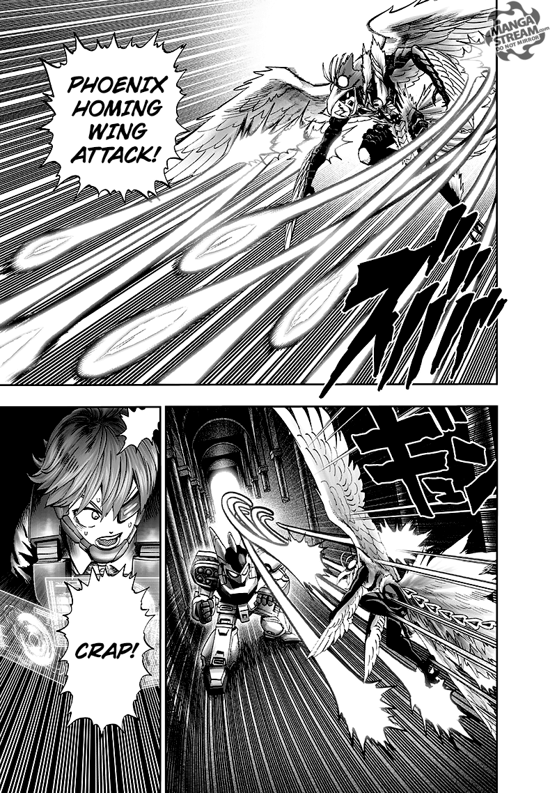 One-Punch Man, Chapter 99.2 image 06